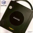 Nintendo Gamecube Jet Black Great Condition Fast Shipping