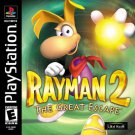Rayman 2 The Great Escape PS1 Great Condition Fast Shipping