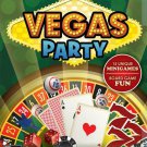 Vegas Party Wii Brand New Fast Shipping