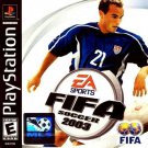 FIFA Soccer 2003 PS1 Great Condition Fast Shipping
