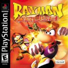 Rayman Rush PS1 Great Condition Complete Fast Shipping