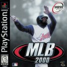 MLB 2000 PS1 Great Condition Fast Shipping