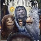 Where The Wild Things Are Wii Great Condition Complete Fast Shipping