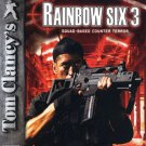 Tom Clancy's Rainbow Six 3 PS2 Great Condition Complete Fast Shipping