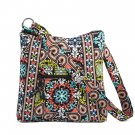 NWT Vera Bradley Sierra crossbody hipster