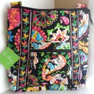 NWT Vera Bradley mickey crossbody hipster