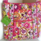 NWT Vera Bradley bouncing bouquet mickey crossbody hipster