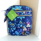 NWT Vera Bradley dreaming blue mickey mini hipster