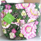 NWT Vera Bradley olivia pink saddle hipster