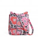 NWT Vera Bradley mailbag cherry cheery blossom Crossbody Messenger Bag