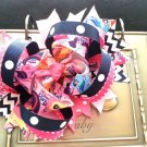 5" Boutique my little Pony OTT boutique Hair bows