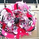 5" Boutique Minnie OTT boutique Hair bows