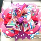 5" Boutique Lalaloopsy OTT boutique Hair bows
