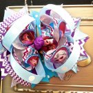 5" Boutique Frozen #3 boutique Hair bows