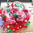 5" Boutique Ariel mermaid OTT boutique Hair bows