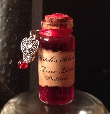 Extreme LOVE POTION Powerful Witch's Blood&Acirc;&copy; Spell x1000 Best True Love Spell
