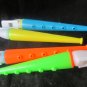 Plastic Toy Flutes - Noisemakers- Party Favors Pinata