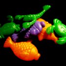 Fish Crabs Whale - 8 Sea Animal Sets -  Party Favors Pinata