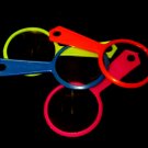 Magnifying Glasses - 8 Toy Mag Glass -  Kids Party Favors Pinata