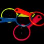 Magnifying Glasses - 8 Toy Mag Glass -  Kids Party Favors Pinata