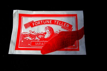 Fortune Fish - 8 Fishes - Magic  Kids Party Favors Pinata