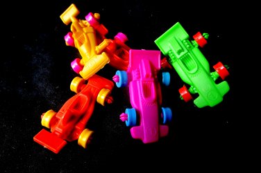 Mini Race Cars - 8 Toy Cars-   Kids Party Favors Pinata