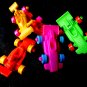 Mini Race Cars - 8 Toy Cars-   Kids Party Favors Pinata