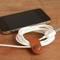 LAN free shipping cable winder cable ties headphone cord winder cable organizer