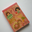 Crux Puchi and Puchi Mini Memo Pad ~ Kawaii