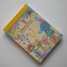 Kamio Hello My Circus Mini Memo Pad ~ Kawaii