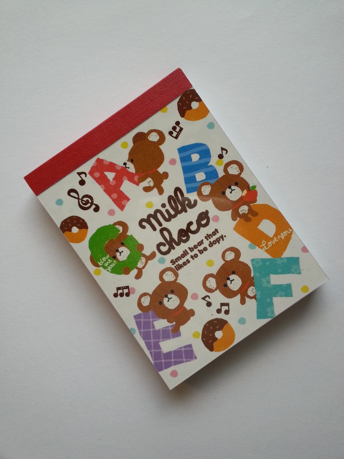 Q-lia Milk Choco Bears