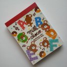 Q-lia Milk Choco Bears