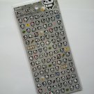 Q-lia OJIPAN Sticker Sheet ~ Kawaii