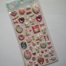 Sanrio Original Hello Kitty Sticker Sheet 1 ~ Kawaii