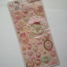 Sanrio Original Hello Kitty Sticker Sheet 2 ~ Kawaii