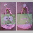 Sanrio Original Kerokerokeroppi Tote Bag ~ Kawaii