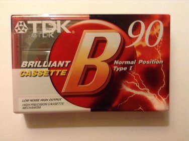 Blank Cassette for recording