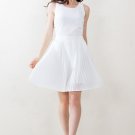 Pleat Nothings Dress