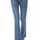 Denim Flare Jeans - L