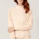 Large Peach Pad Sweatshirt