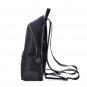 Dudu Ladun Leather Strap Backpack