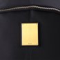 Dudu Ladun Leather Strap Backpack