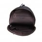 Dudu Ladun Leather Strap Backpack