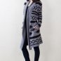 Cozy Aztec Cardigan Sweater - S