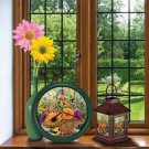 Summer Bouquet Sound Clock Light