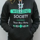 California Weekend Hoodie - XS