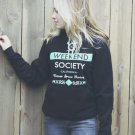 California Weekend Hoodie (Black) - XS