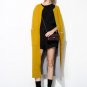 FewModa Double Sided Cashmere Long Coat - S