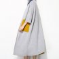FewModa Double Sided Cashmere Long Coat - S