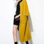 FewModa Double Sided Cashmere Long Coat - S
